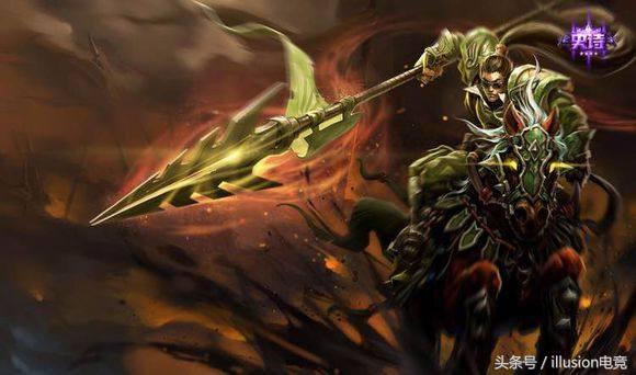 盘点那些颜值巅峰的英雄联盟皮肤,最值得买的五个英雄联盟皮肤