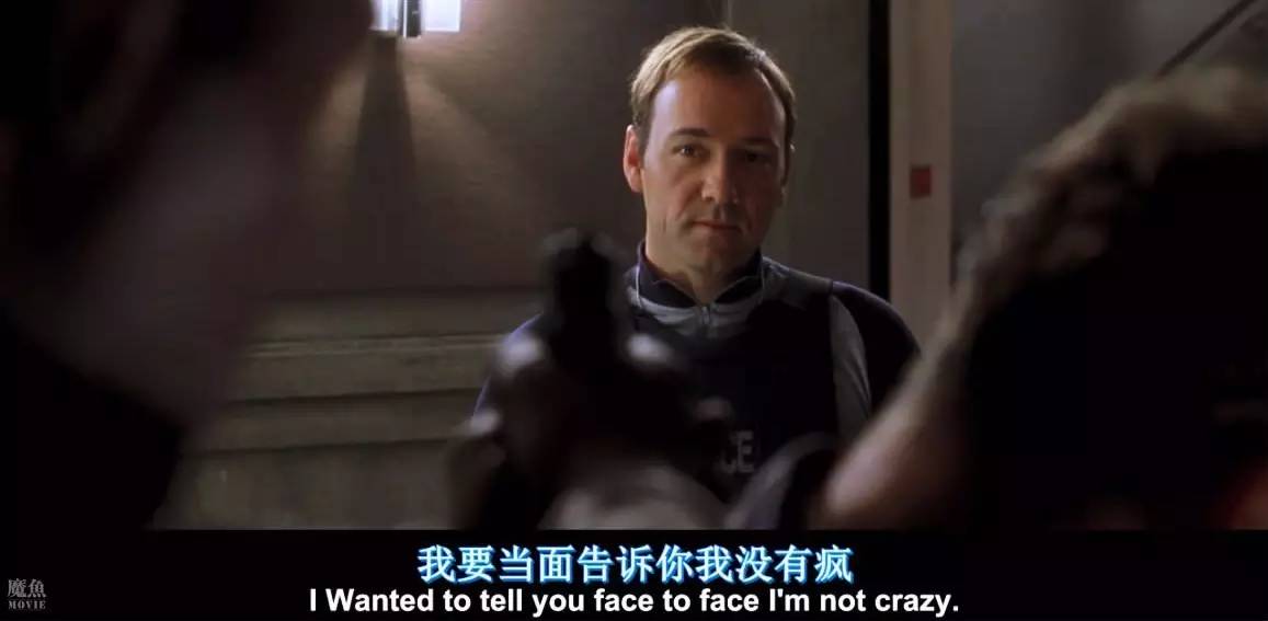 劫持人质谈判电影片段,谈判专家劫持人质