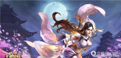 王者光荣露娜铭文出装及技能,王者光荣露娜技能介绍