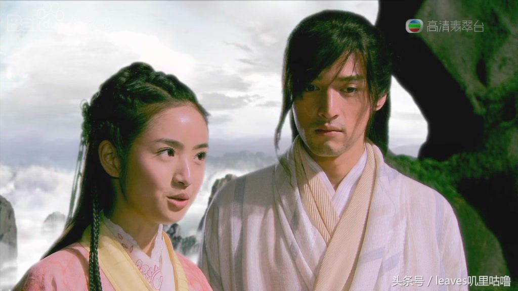 胡歌出道以来最好看的四部电视剧,盘点胡歌演过的古装角色