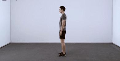 跑步脚踝力量训练单脚跳,跑步脚踝力量训练完整版