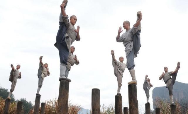 少林武术72绝技怎么练出来的,少林功夫真的假的