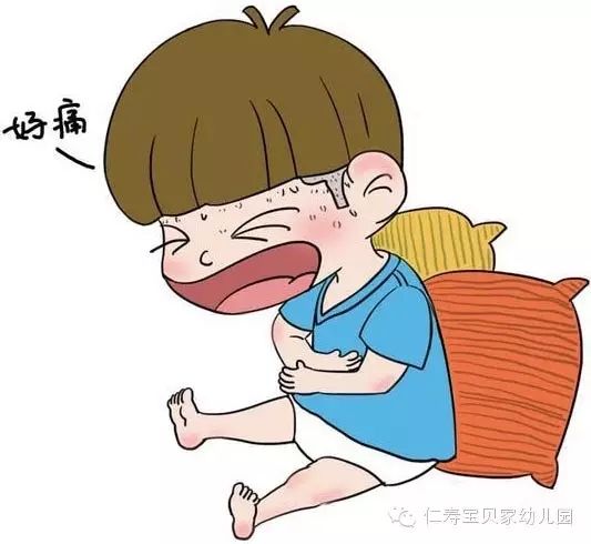 宝宝肚子有蛔虫会屁股痒吗,孩子肚子疼屁股痒是有虫吗