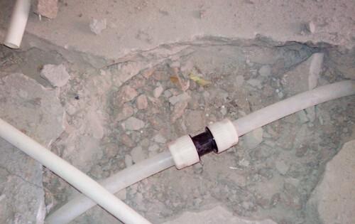 地暖漏了如何排清地暖里的水,地暖漏了什么方法修更安全
