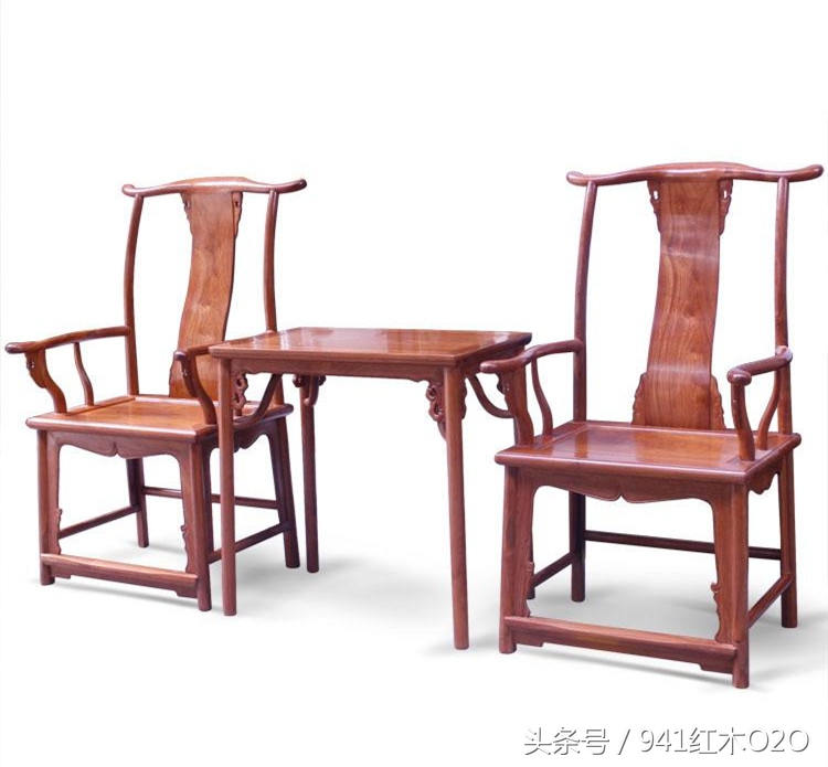 红木家具分类及鉴定方法,红木家具分类及图解