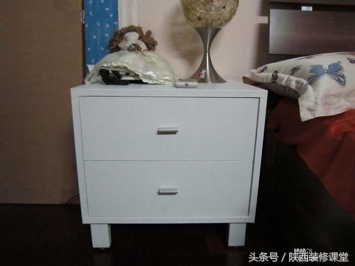 老破小小户型极简风改造,一间旧屋改造网红风格