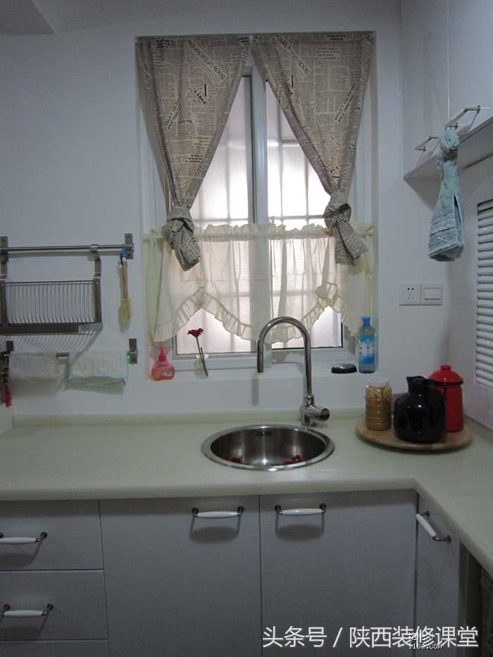 老破小小户型极简风改造,一间旧屋改造网红风格