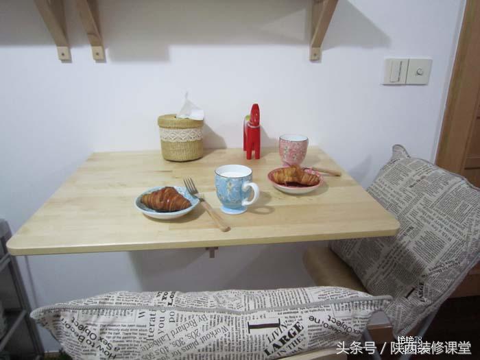 老破小小户型极简风改造,一间旧屋改造网红风格