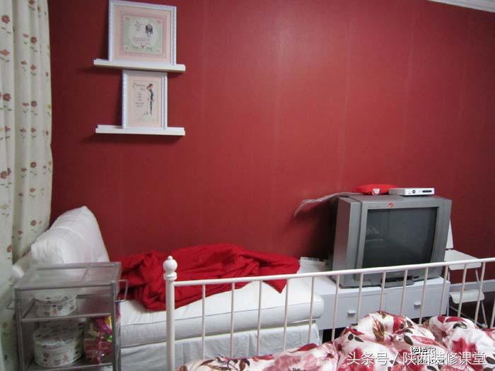 老破小小户型极简风改造,一间旧屋改造网红风格