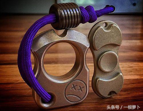 玩弄手指间清空各种烦恼，Torqbar指尖陀螺