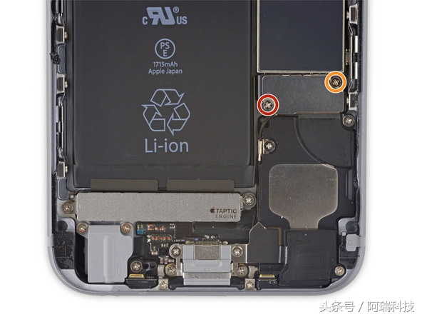 iphone6s换电池多少钱,iphone6s换电池教程视频