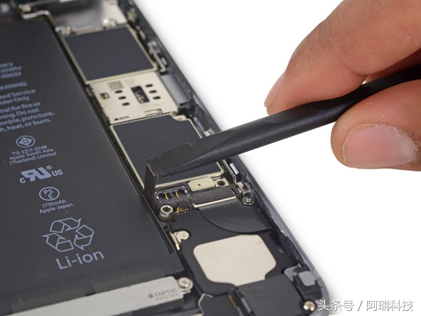 iphone6s换电池多少钱,iphone6s换电池教程视频