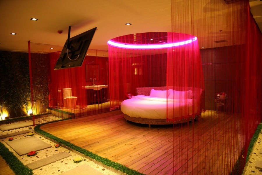 国内最豪华温馨的情侣酒店,浪漫情侣酒店排行榜