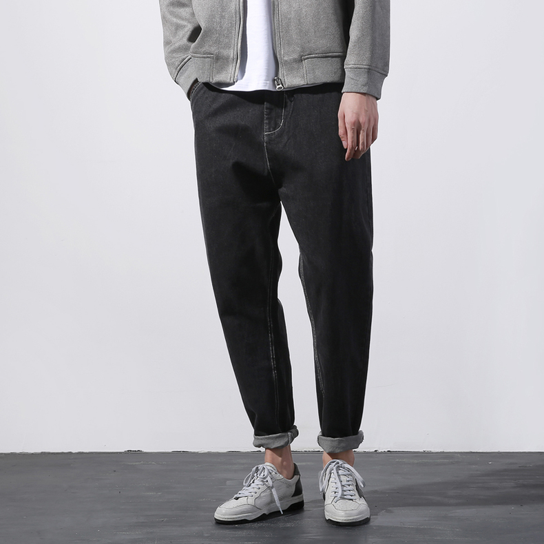 穿哈伦裤自己觉得很别扭,穿哈伦裤好看吗