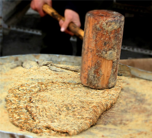 恩施凤凰古城网红小吃,长沙的小吃和凤凰古城一样不