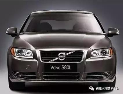 10款沃尔沃s80蓝牙怎么连接教程,沃尔沃s80遥控器匹配方法