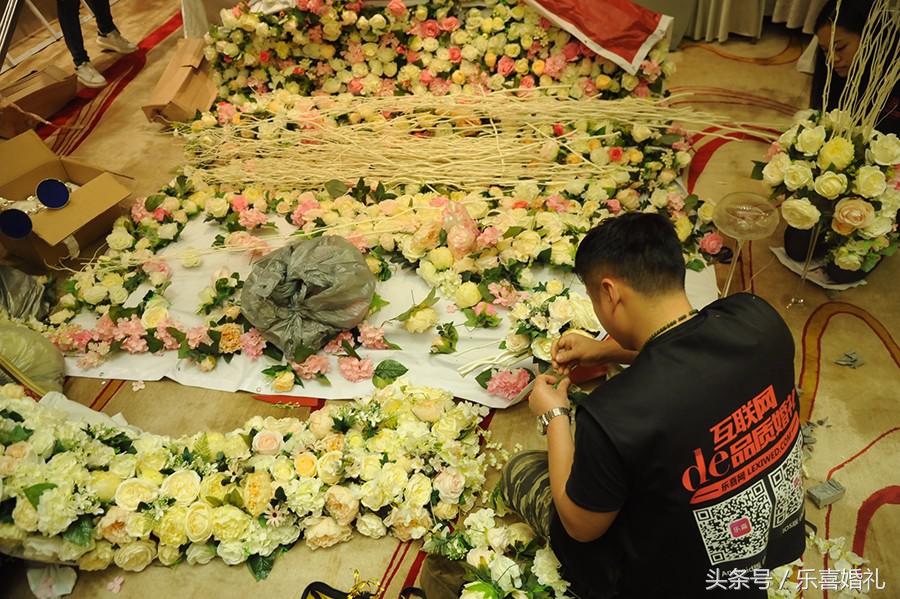 决定你婚礼颜值的终极Boss来了？