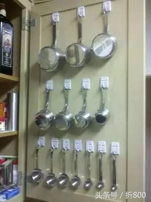 家里实用的小物件挂钩,家里挂钩的100个小妙用