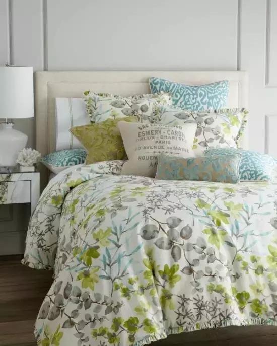 每个女生都值得拥有的床品,好看很实用的床品推荐