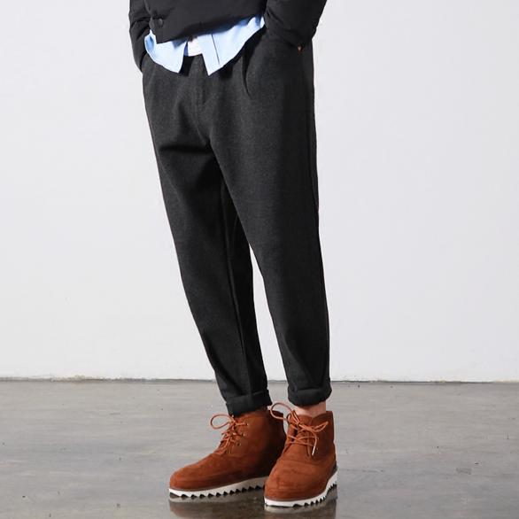 身高不高怎么挑裤子,个子矮怎么穿裤子