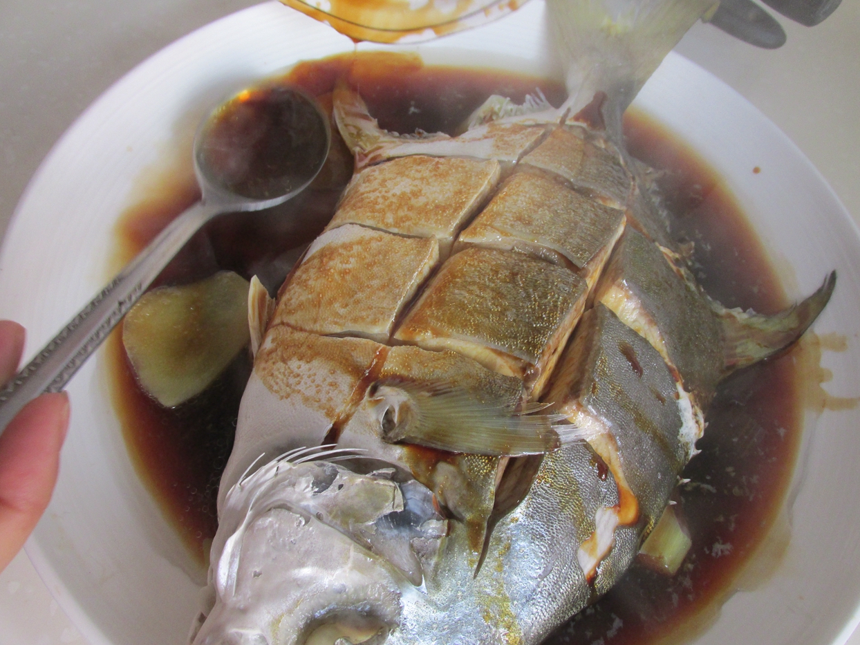 小孩怎么做野菜好吃又简单,儿童鱼肉无刺做法