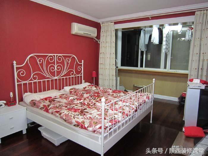 老破小小户型极简风改造,一间旧屋改造网红风格