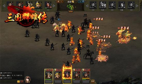 三国乱世最新玩法,三国乱世策略手游下载