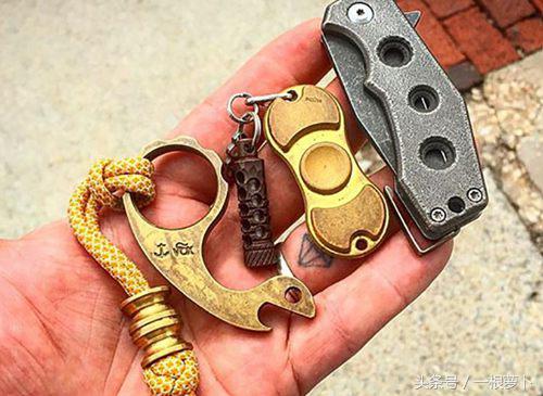 玩弄手指间清空各种烦恼，Torqbar指尖陀螺