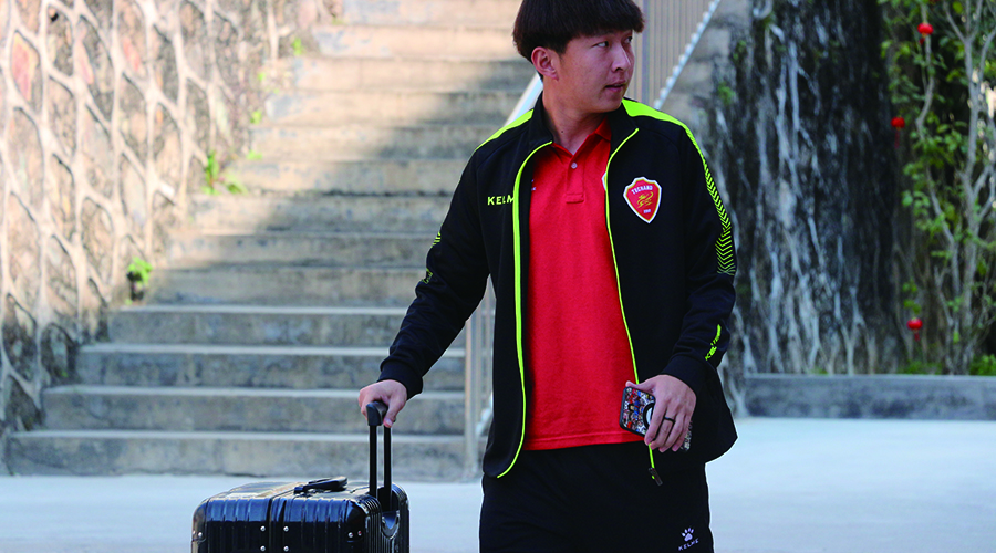 贺岁杯-铁汉开拔，赴惠州！