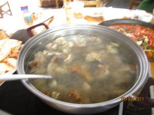 广西桂林美食攻略,桂林永福百寿美食攻略