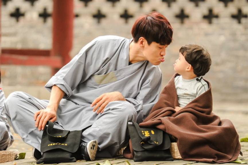 闪亮的爸爸完整版,闪亮的爸爸录制