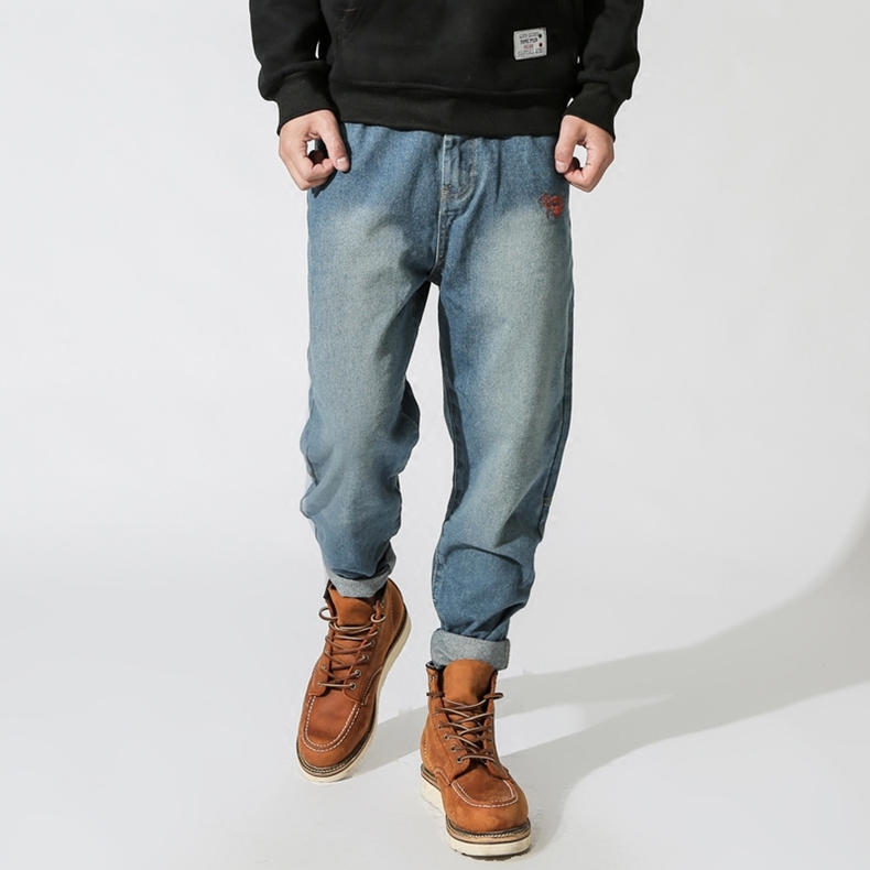 好穿又好搭的高端潮流牛仔裤,5款牛仔裤get季节潮流气息