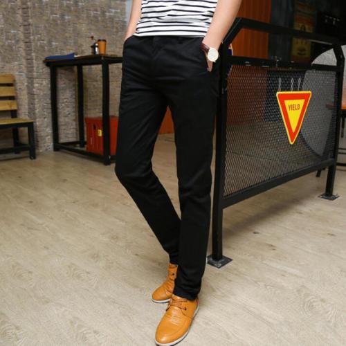 这3种裤子拯救小粗腿,粗腿显瘦裤子光腿神器