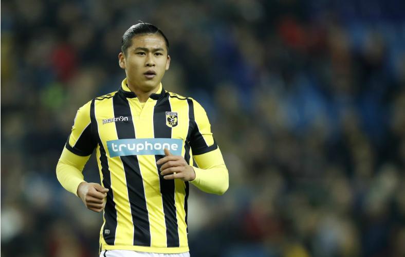 论盛产神锋不止马竞，还有一家伦敦俱乐部，里皮应力荐张玉宁加盟