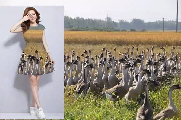 15个姑娘把开平穿在身上，哪一个最美？