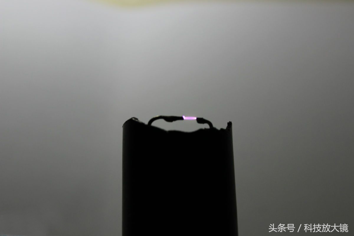 脉冲点火圆筒打火机,电子打火机的点火原理diy