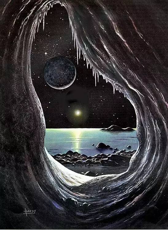 换上这些壁纸你会发现新大陆,换上新壁纸