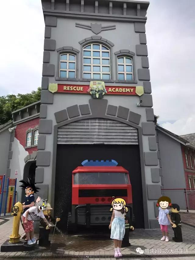 乐高主题乐园游玩攻略,新山乐高乐园一天能玩完吗