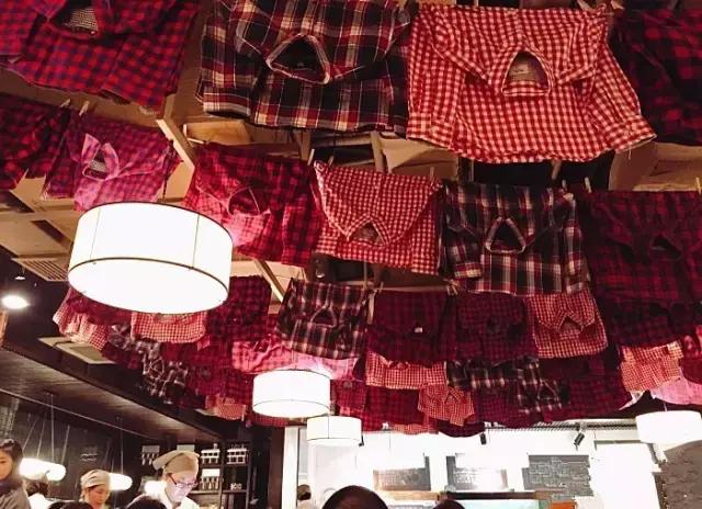 11大商场45家好吃餐厅，上海各大商场觅食指南，逛到哪吃到哪