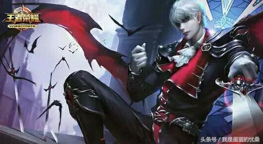 盘点王者光荣四大最恐怖皮肤,十大王者光荣最丑皮肤