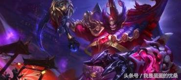 盘点王者光荣四大最恐怖皮肤,十大王者光荣最丑皮肤