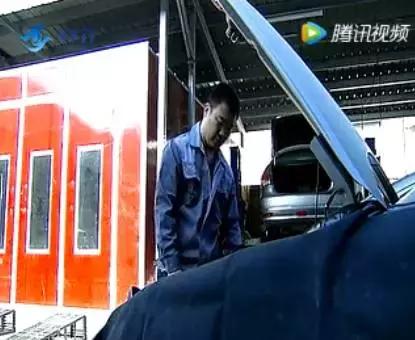 热水能修复汽车的凹坑吗,长安汽车车门凹痕用开水修复