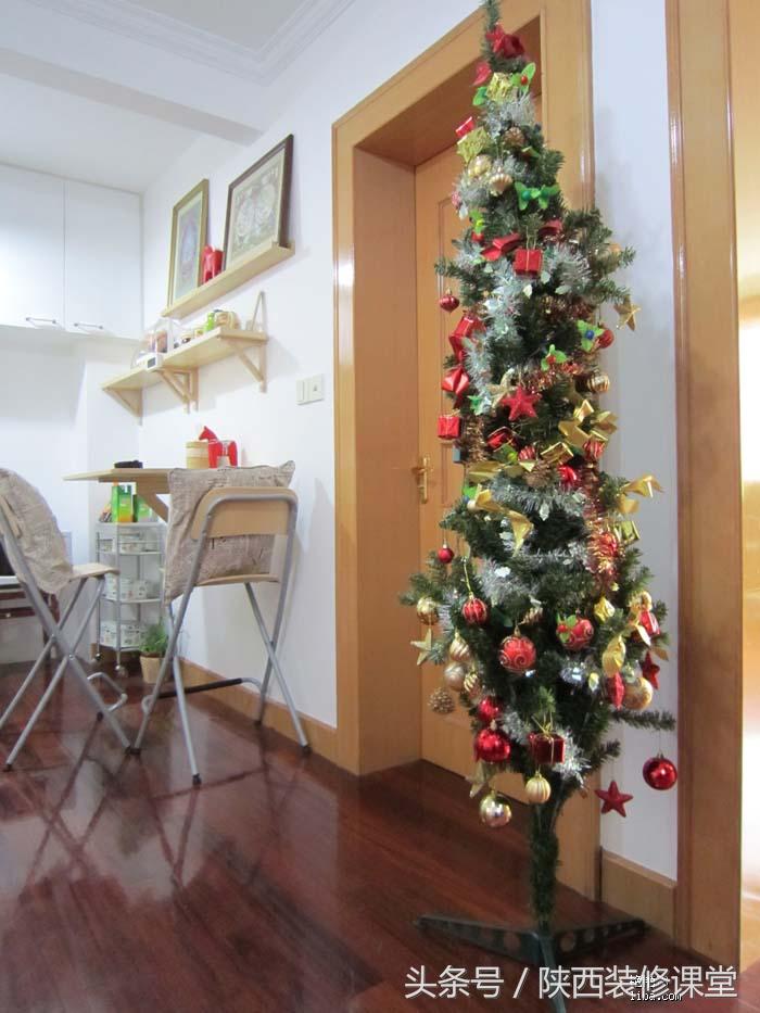 老破小小户型极简风改造,一间旧屋改造网红风格