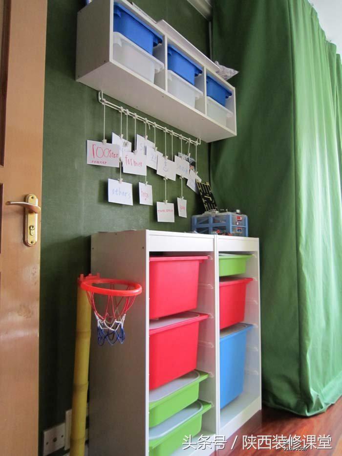 老破小小户型极简风改造,一间旧屋改造网红风格