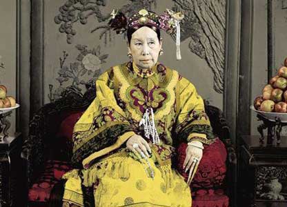 晚清第一名妓，死后齐白石亲自撰碑，称要合葬在一起