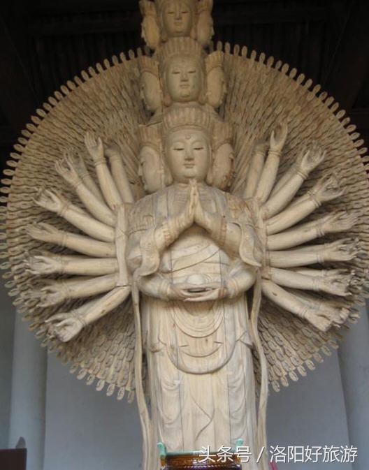 河南少林寺景区导游,河南文殊寺景点介绍词