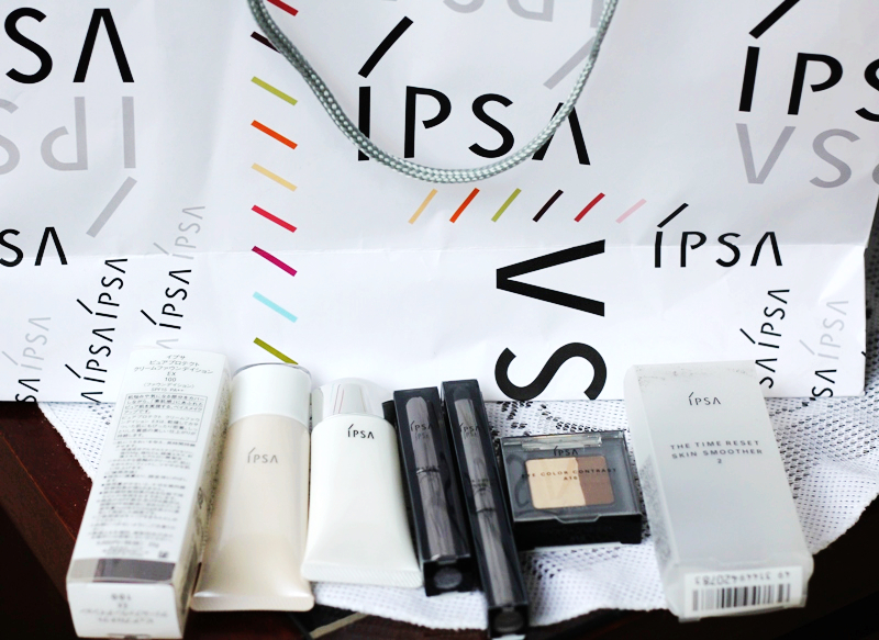 ipsa护肤品牌,ipsa美妆品