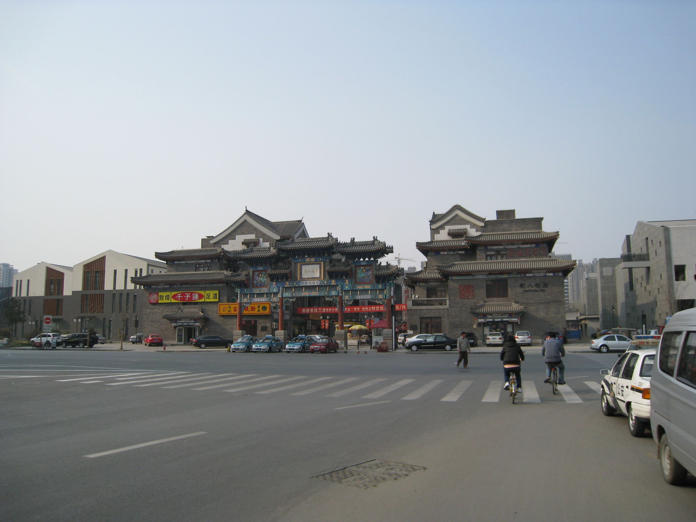 少有人知的历史名城,少有人知的城市