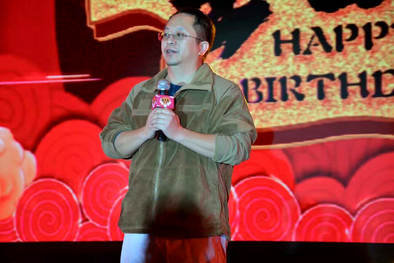 这位大佬过个生日雷军周鸿祎徐小平胡海泉统统到场恭喜