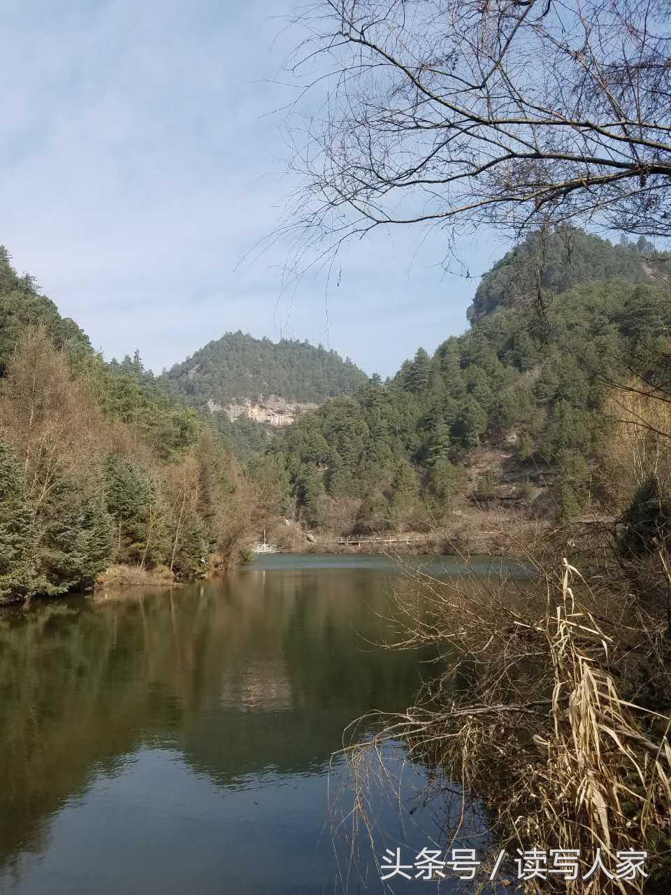 赵正禄专栏｜春天外面阳光明媚，我就去徒步